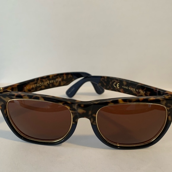 Retro super future sunglasses - Picture 2 of 5